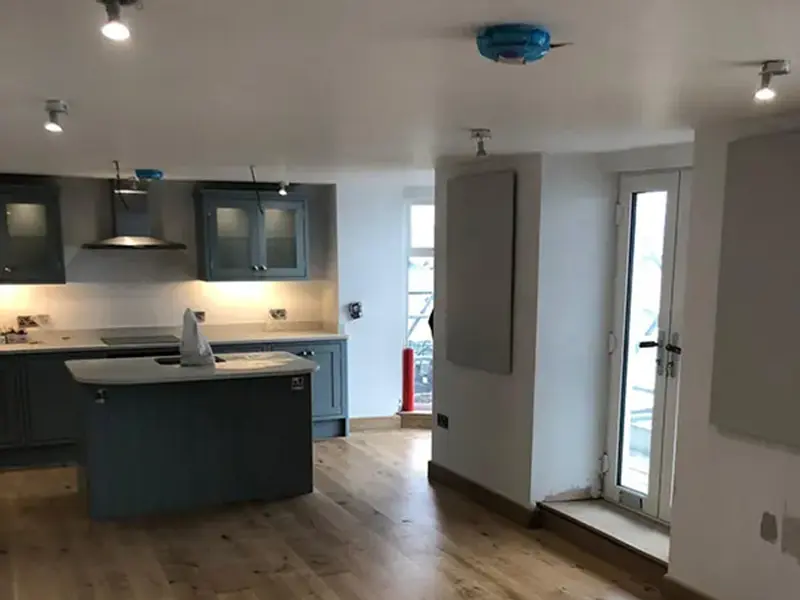 Flat Renovation and Modernisation