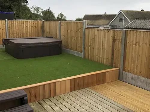 Utlize limited garden space